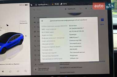 Седан Tesla Model 3 2023 в 