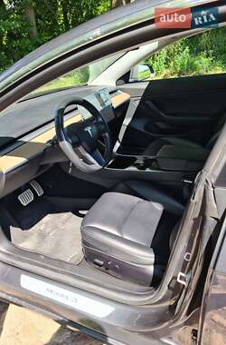 Седан Tesla Model 3 2018 в 