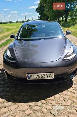 Седан Tesla Model 3 2018 в 