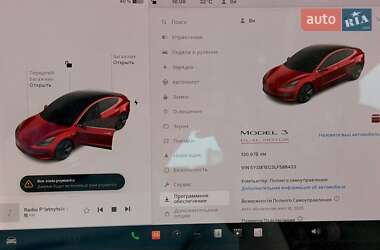 Седан Tesla Model 3 2019 в 