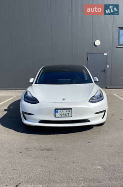 Седан Tesla Model 3 2018 в 