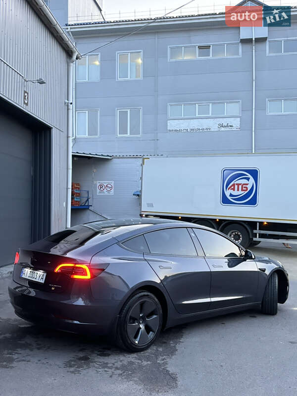 Седан Tesla Model 3 2023 в Белой Церкви