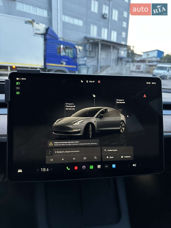 Седан Tesla Model 3 2023 в Белой Церкви