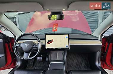 Седан Tesla Model 3 2021 в 