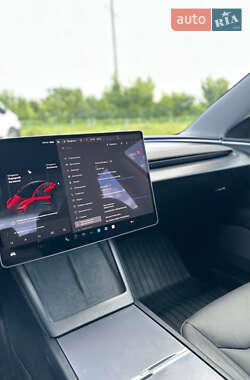 Седан Tesla Model 3 2024 в 