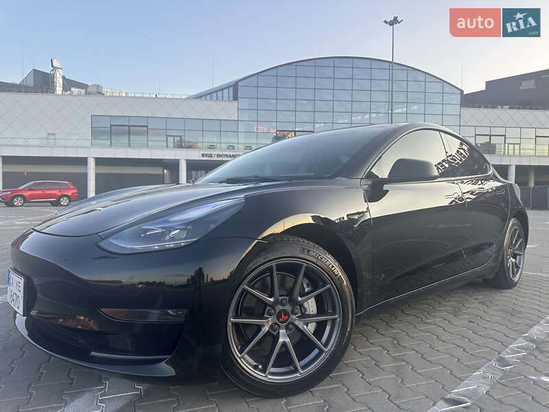 Седан Tesla Model 3 2022 в Києві фото 2 Седан Tesla Model 3 2022 в Києві