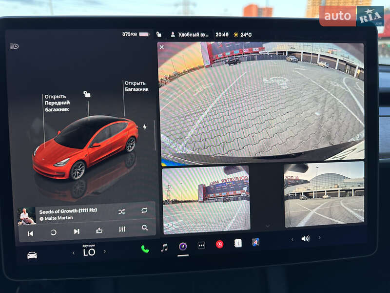 Седан Tesla Model 3 2022 в Києві фото 21 Седан Tesla Model 3 2022 в Києві