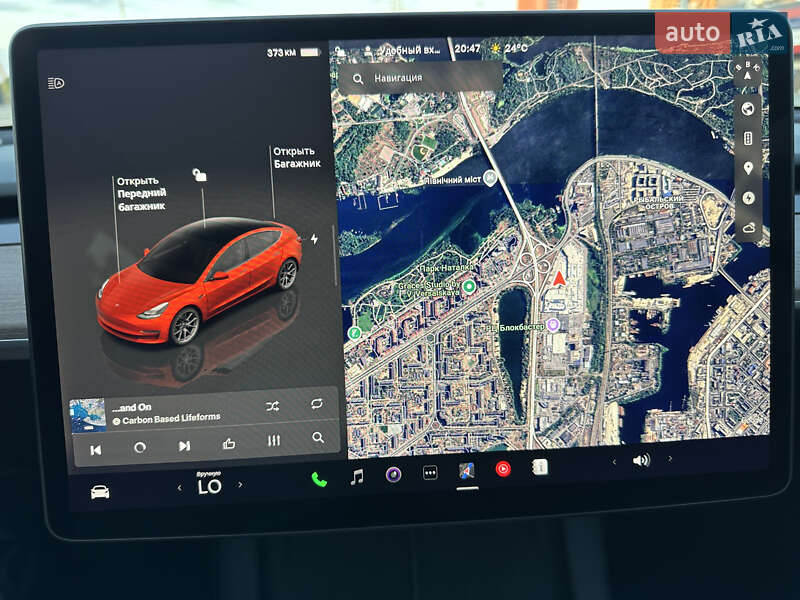 Седан Tesla Model 3 2022 в Києві фото 23 Седан Tesla Model 3 2022 в Києві
