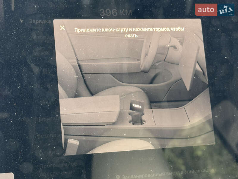 Седан Tesla Model 3 2023 в Киеве