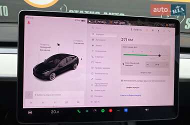 Седан Tesla Model 3 2021 в 