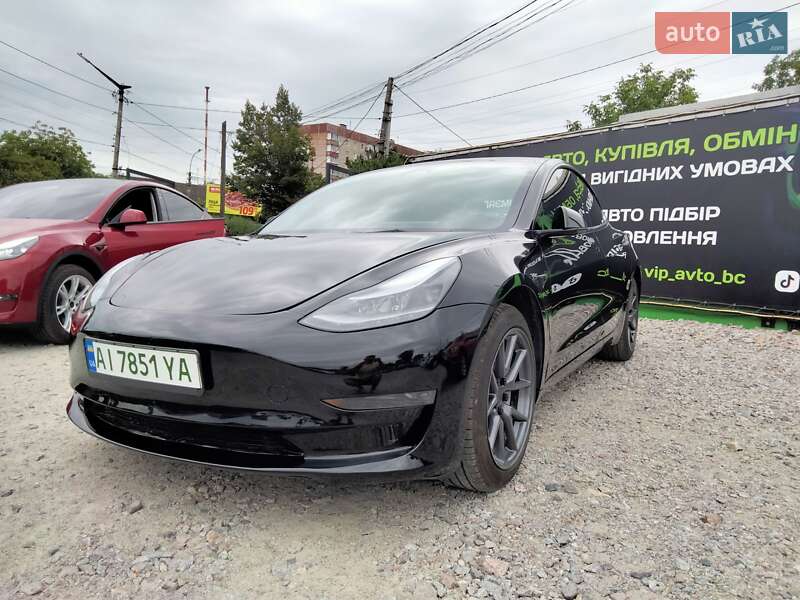Седан Tesla Model 3 2023 в Белой Церкви