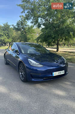 Седан Tesla Model 3 2018 в Одессе