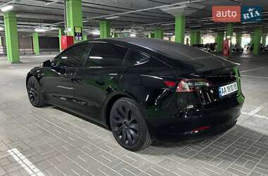 Седан Tesla Model 3 2018 в 