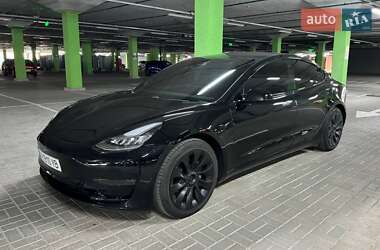 Седан Tesla Model 3 2018 в 