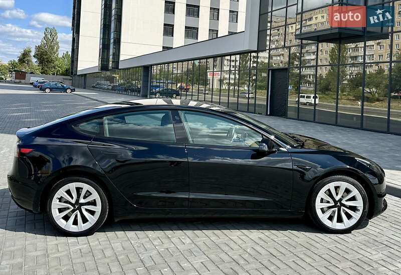 Седан Tesla Model 3 2022 в Днепре фото 8 Седан Tesla Model 3 2022 в Днепре
