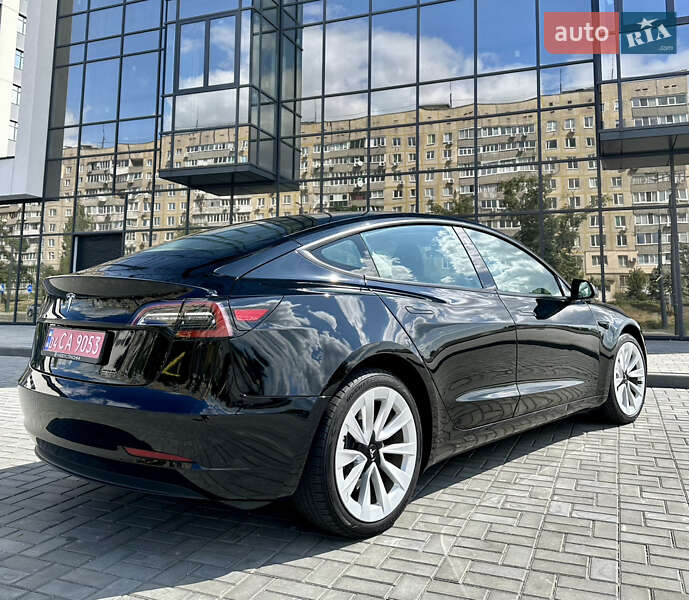 Седан Tesla Model 3 2022 в Днепре фото 9 Седан Tesla Model 3 2022 в Днепре
