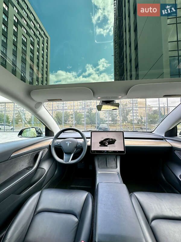 Седан Tesla Model 3 2022 в Днепре фото 18 Седан Tesla Model 3 2022 в Днепре