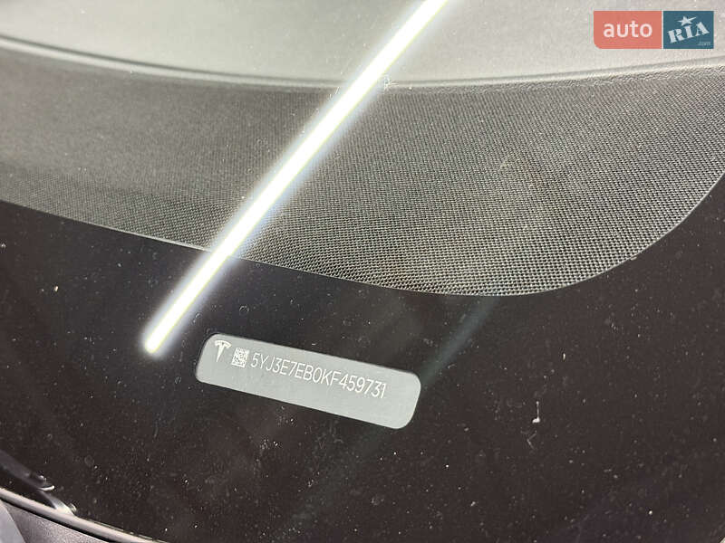 Седан Tesla Model 3 2019 в Владимире