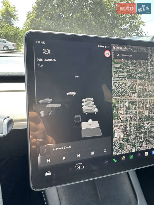 Седан Tesla Model 3 2021 в Харькове