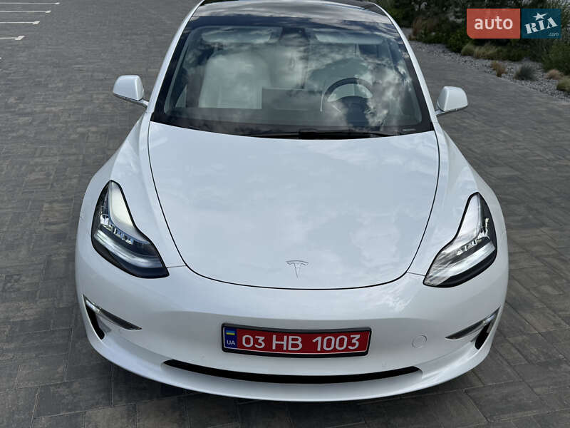 Седан Tesla Model 3 2019 в Луцке фото 16 Седан Tesla Model 3 2019 в Луцке