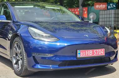 Седан Tesla Model 3 2018 в 