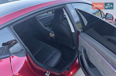 Седан Tesla Model 3 2024 в 