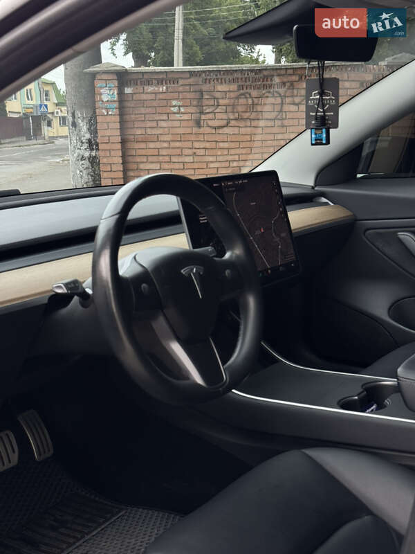 Седан Tesla Model 3 2018 в Каменец-Подольском