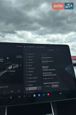 Седан Tesla Model 3 2018 в 