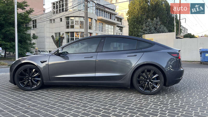 Седан Tesla Model 3 2018 в Одессе