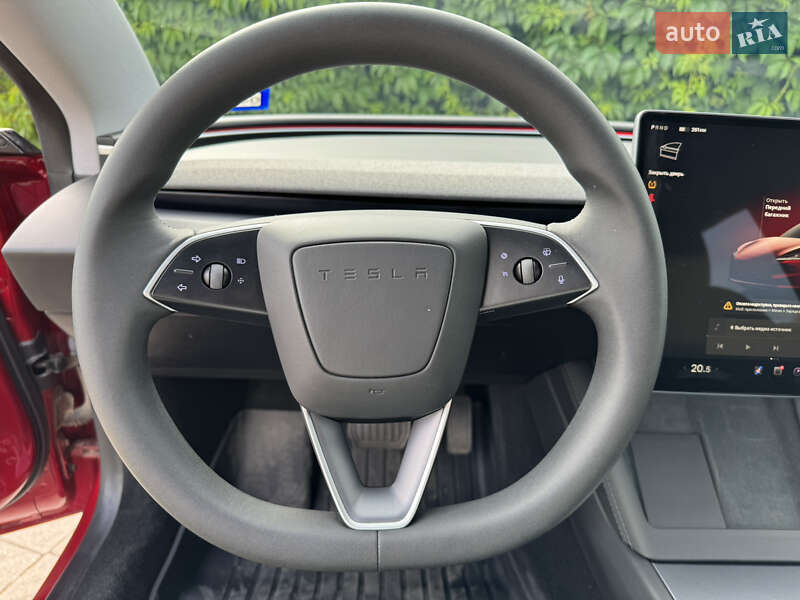 Седан Tesla Model 3 2024 в Стрые