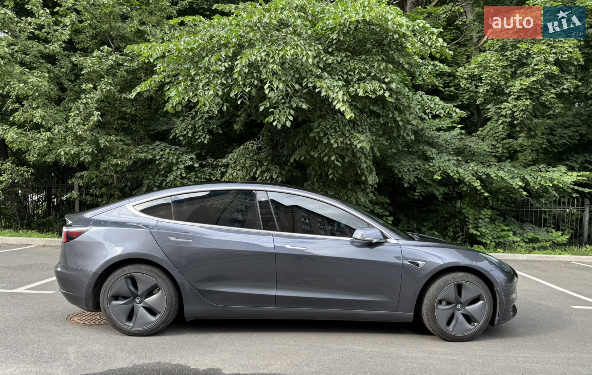 2018 Tesla Model 3 - мініатюра 5