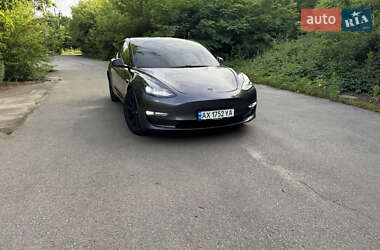 Седан Tesla Model 3 2021 в Харькове