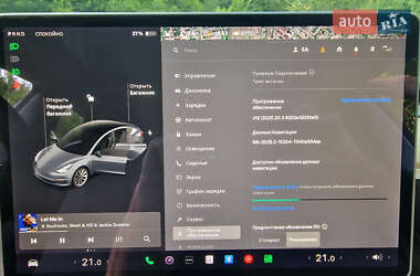 Седан Tesla Model 3 2021 в 