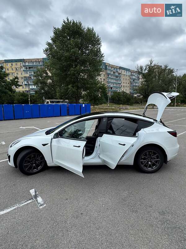 Седан Tesla Model 3 2019 в Кам'янському