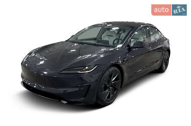 Седан Tesla Model 3 2024 в Киеве