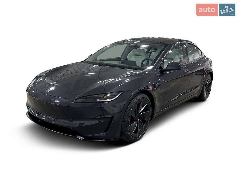 Tesla Model 3 2024