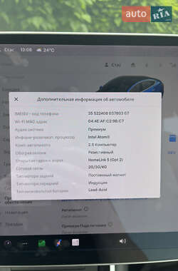 Седан Tesla Model 3 2018 в 