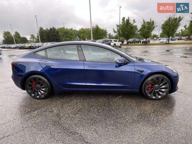 Tesla Model 3 2023