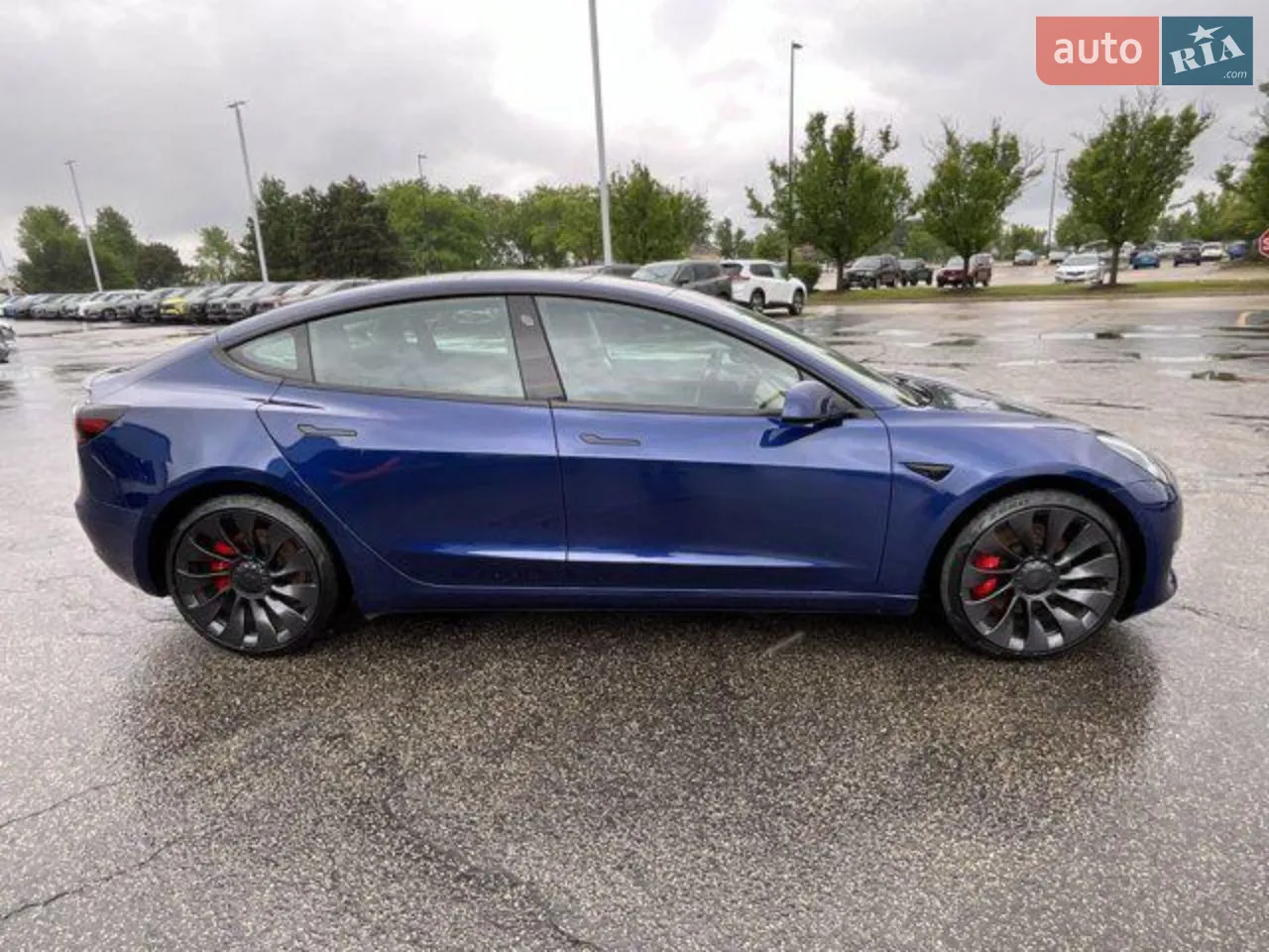 2023 Tesla Model 3 - мініатюра 21
