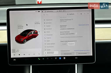 Седан Tesla Model 3 2018 в 