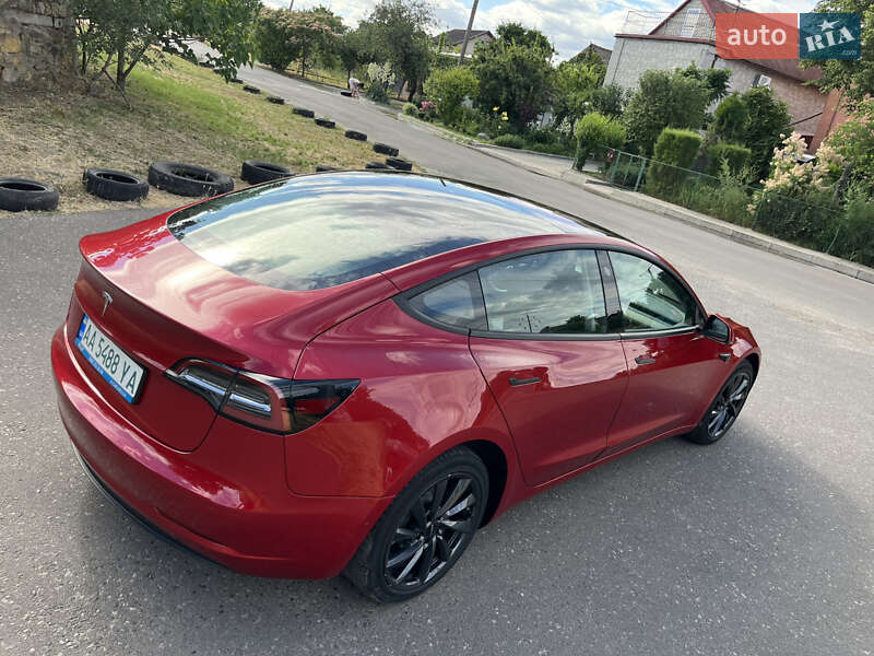 Седан Tesla Model 3 2019 в Одессе