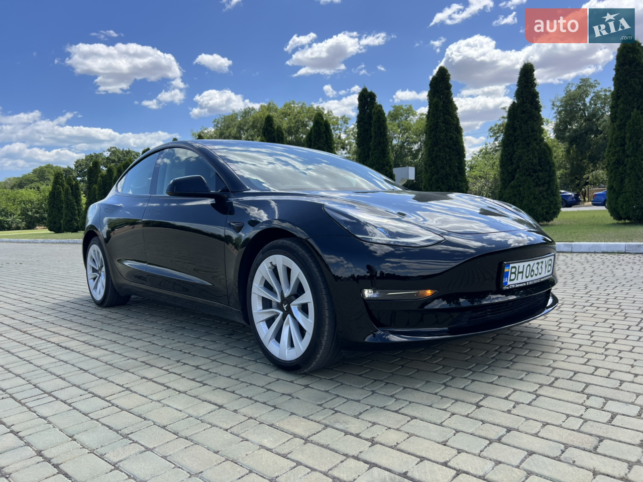 2022 Tesla Model 3 - мініатюра 19