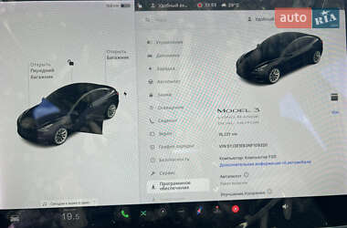 Седан Tesla Model 3 2021 в Одессе