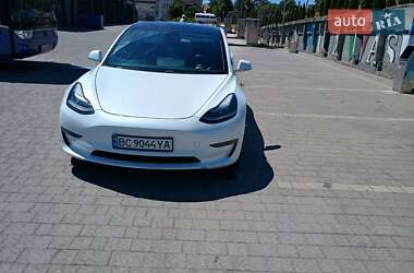 Седан Tesla Model 3 2019 в Самборе