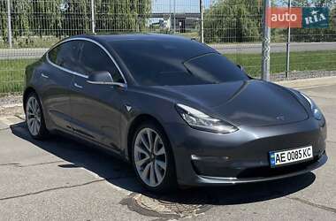 Седан Tesla Model 3 2018 в 