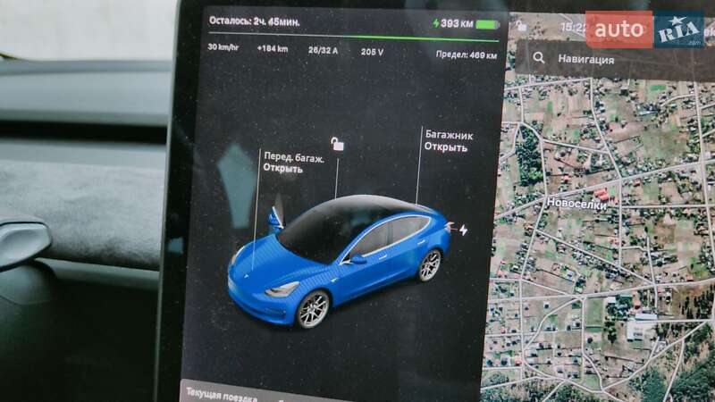 Седан Tesla Model 3 2019 в Киеве