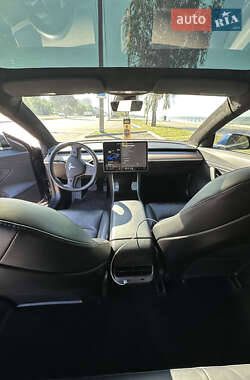 Седан Tesla Model 3 2018 в 