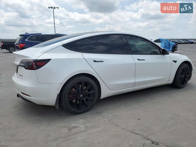 Седан Tesla Model 3 2019 в Днепре