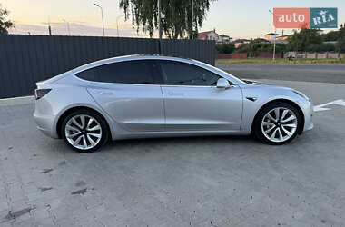 Седан Tesla Model 3 2018 в 