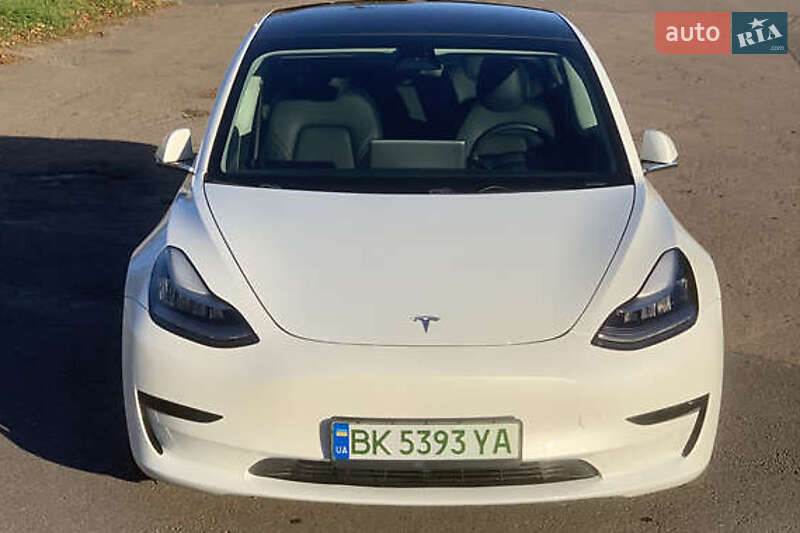 Tesla Model 3 2019